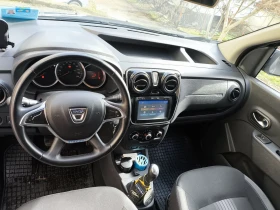 Dacia Dokker Stepway , снимка 14