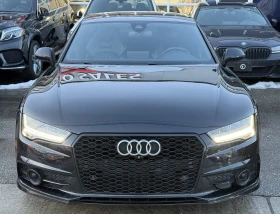 Audi A7 TECHNIK* DISTRONIC* S-LINE* BOSE* PARK ASSIST* , снимка 2