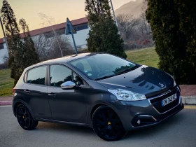 Peugeot 208 1.6HDI(100)* FACELIFT* 99673КМ* НОВ ВНОС* , снимка 9