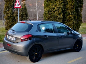 Peugeot 208 1.6HDI(100)* FACELIFT* 99673КМ* НОВ ВНОС* , снимка 8