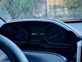Peugeot 208 1.6HDI(100)* FACELIFT* 99673КМ* НОВ ВНОС* , снимка 16