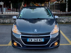 Peugeot 208 1.6HDI(100)* FACELIFT* 99673КМ* НОВ ВНОС* , снимка 11