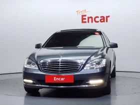 Mercedes-Benz S 350 L, снимка 3