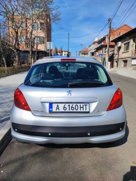 Peugeot 207 1.4, снимка 5