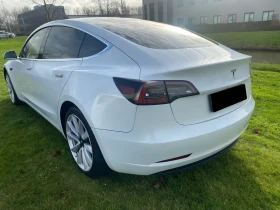 Tesla Model 3 CARPLAY/LONG RANGE/238HP/CAM/NAVI/75KWH/LED/, снимка 6