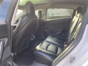 Tesla Model 3 CARPLAY/LONG RANGE/238HP/CAM/NAVI/75KWH/LED/, снимка 12