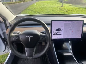 Tesla Model 3 CARPLAY/LONG RANGE/238HP/CAM/NAVI/75KWH/LED/, снимка 11