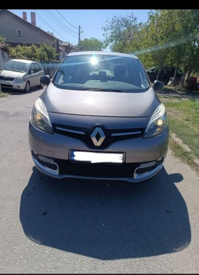 Renault Scenic, снимка 1