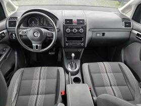 VW Touran 2.0 140 автомат 7 места , снимка 13
