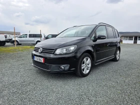 VW Touran 2.0 140 автомат 7 места , снимка 1