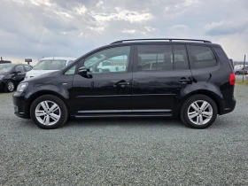 VW Touran 2.0 140 автомат 7 места , снимка 8