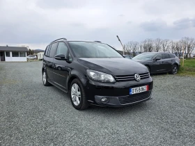 VW Touran 2.0 140 автомат 7 места , снимка 3