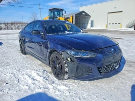 BMW i4 M50 Gran Coupe, снимка 4