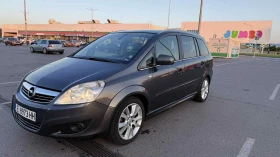 Opel Zafira Газ, снимка 1