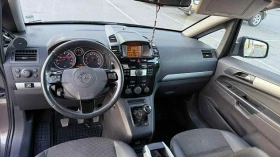 Opel Zafira Газ, снимка 7