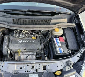 Opel Zafira Газ, снимка 6