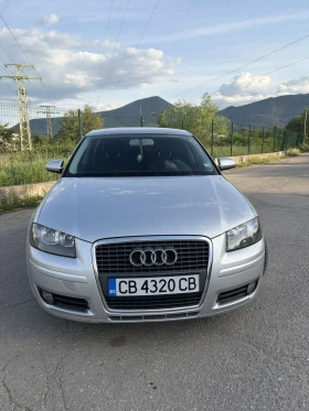 Audi A3, снимка 1