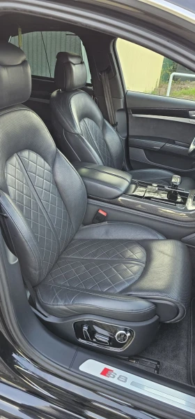 Audi S8 S8 Лизинг Нови Вериги Карбон Топ , снимка 9