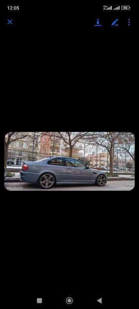 BMW 330 E46, снимка 10