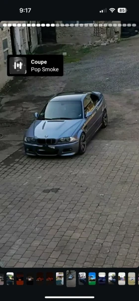 BMW 330 E46, снимка 3