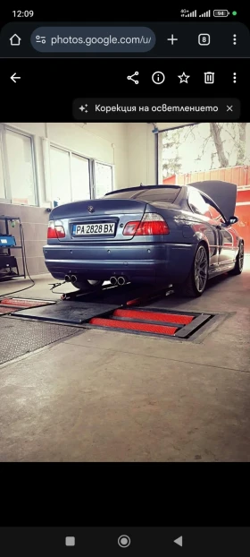 BMW 330 E46, снимка 12
