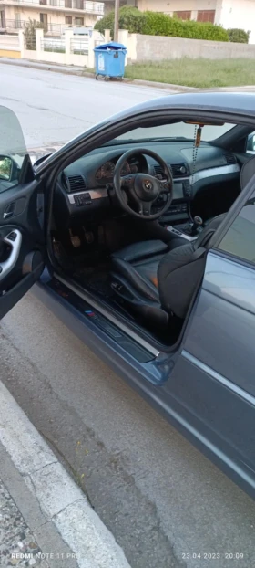 BMW 330 E46, снимка 9
