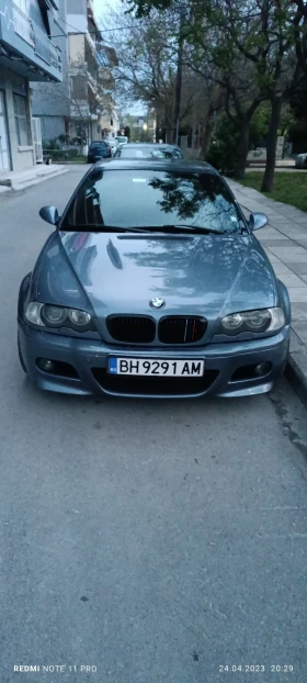 BMW 330 E46, снимка 14