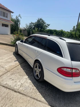 Mercedes-Benz E 500, снимка 6