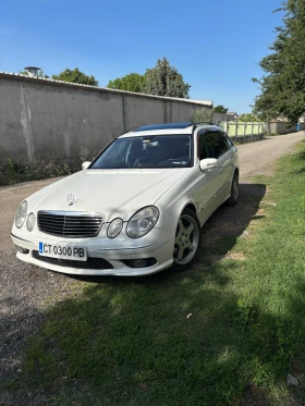 Mercedes-Benz E 500, снимка 2