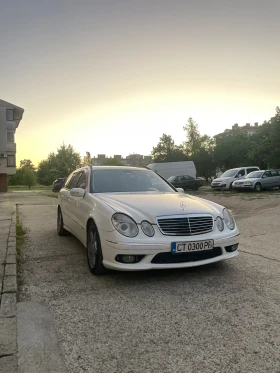 Mercedes-Benz E 500, снимка 3