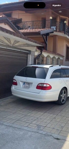 Mercedes-Benz E 500, снимка 4