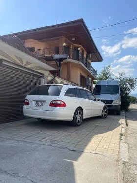 Mercedes-Benz E 500, снимка 5