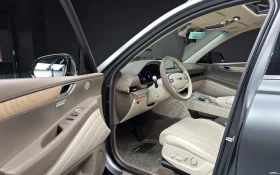 Genesis GV80 3.5T * ОБДУХВАНЕ * AWD * 50K KM * HUD * DISTRONIC , снимка 6