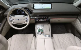 Genesis GV80 3.5T * ОБДУХВАНЕ * AWD * 50K KM * HUD * DISTRONIC , снимка 11