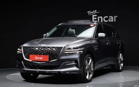 Genesis GV80 3.5T * ОБДУХВАНЕ * AWD * 50K KM * HUD * DISTRONIC , снимка 1