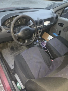 Dacia Logan, снимка 5
