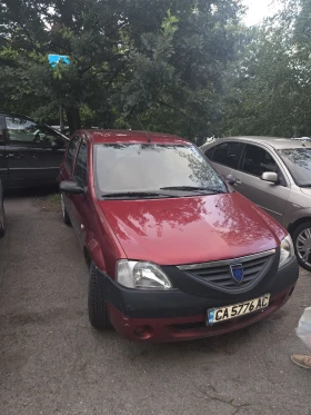 Dacia Logan, снимка 4