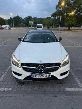 Mercedes-Benz CLS 350, снимка 1