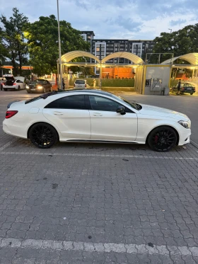 Mercedes-Benz CLS 350, снимка 3