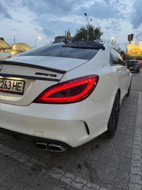 Mercedes-Benz CLS 350, снимка 5
