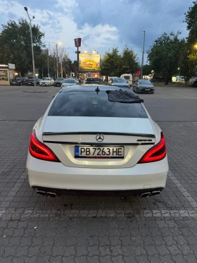 Mercedes-Benz CLS 350, снимка 4