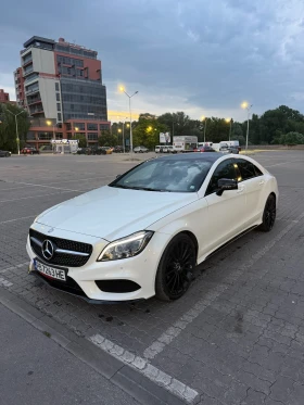 Mercedes-Benz CLS 350, снимка 2