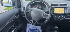 Mitsubishi Space star 1.2i* Edition+ * 31000км.* НОВА* ЛИЗИНГ* НАВИ* КАМ, снимка 15