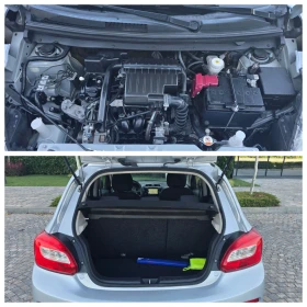 Mitsubishi Space star 1.2i* Edition+ * 31000км.* НОВА* ЛИЗИНГ* НАВИ* КАМ, снимка 8