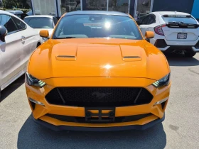 Ford Mustang GT Premium / ОБДУХВАНЕ / CARFAX / АВТОКРЕДИТ, снимка 6