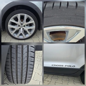 VW Polo 1.4TDI,  Cross, Euro 6, 90к.с., снимка 16
