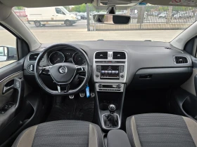 VW Polo 1.4TDI,  Cross, Euro 6, 90к.с., снимка 9