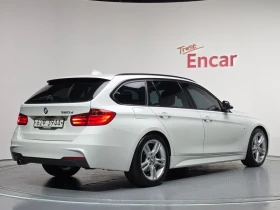 BMW 320 d TOURING M| КАМЕРА| HEAD UP| ПОДГРЕВ| ПАМЕТ| PANO, снимка 2