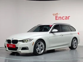 BMW 320 d TOURING M| КАМЕРА| HEAD UP| ПОДГРЕВ| ПАМЕТ| PANO, снимка 1