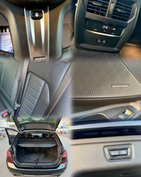 BMW 320 D M-Paket Laser Kameri 360* X-Drive Distronik Full, снимка 15